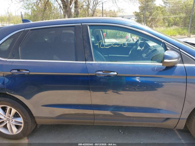 2FMPK4J98HBB51171 Ford EDGE SEL