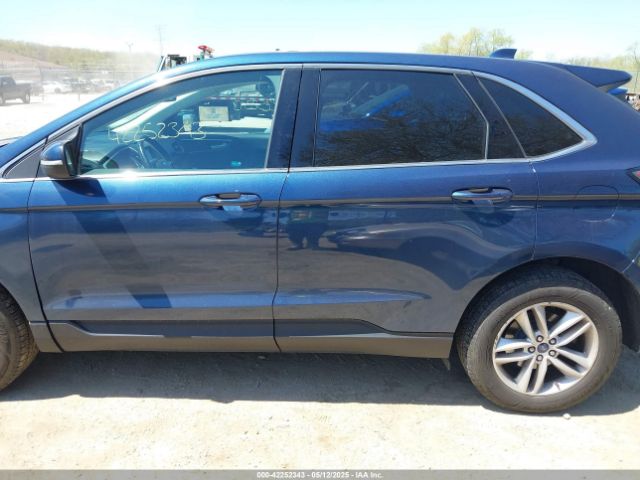 2FMPK4J98HBB51171 Ford EDGE SEL