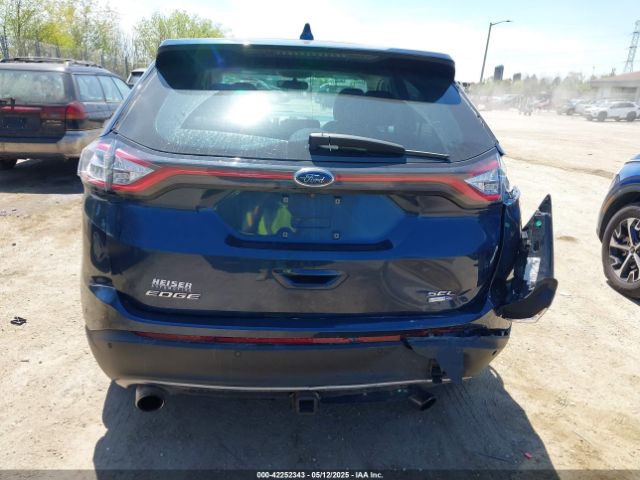 2FMPK4J98HBB51171 Ford EDGE SEL