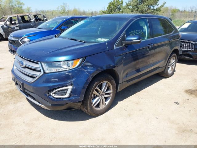 2FMPK4J98HBB51171 Ford EDGE SEL