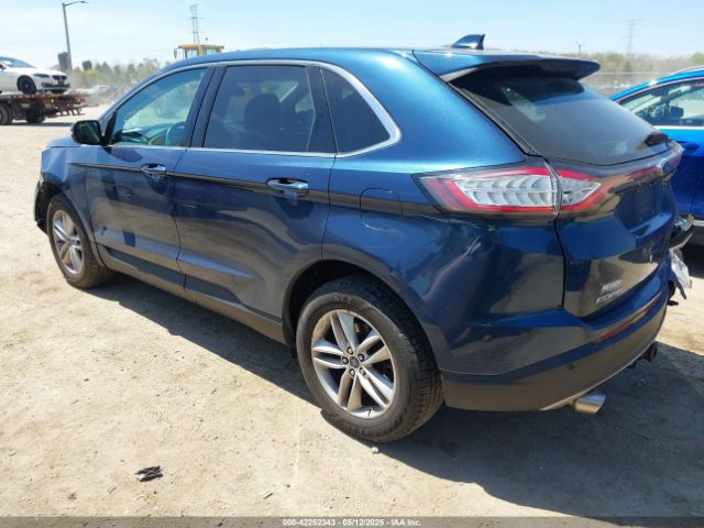 2FMPK4J98HBB51171 Ford EDGE SEL
