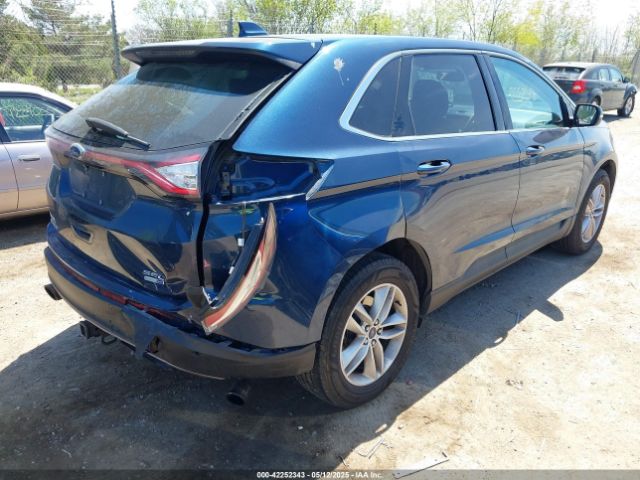 2FMPK4J98HBB51171 Ford EDGE SEL