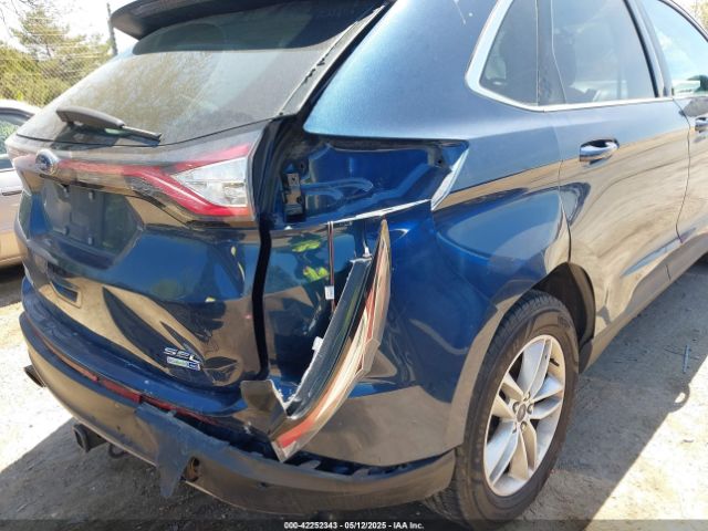 2FMPK4J98HBB51171 Ford EDGE SEL