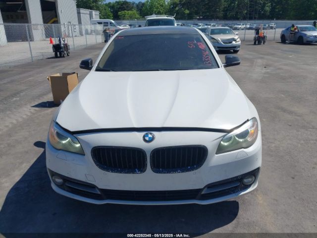 WBA5B1C53GG133346 BMW 535i