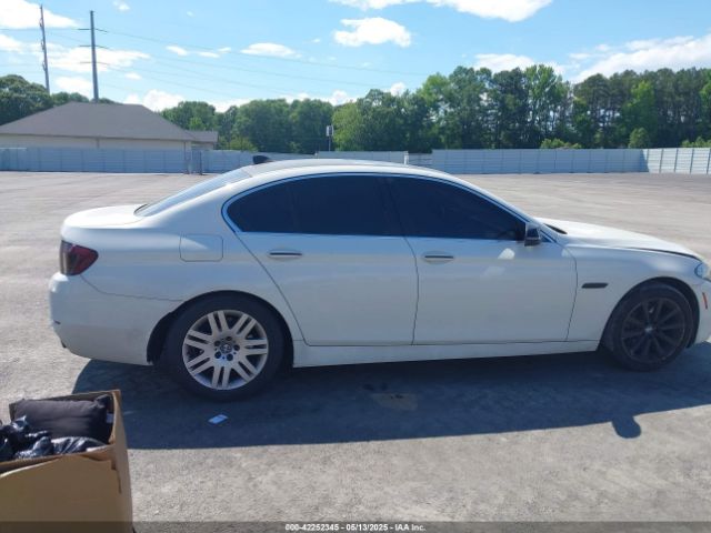 WBA5B1C53GG133346 BMW 535i