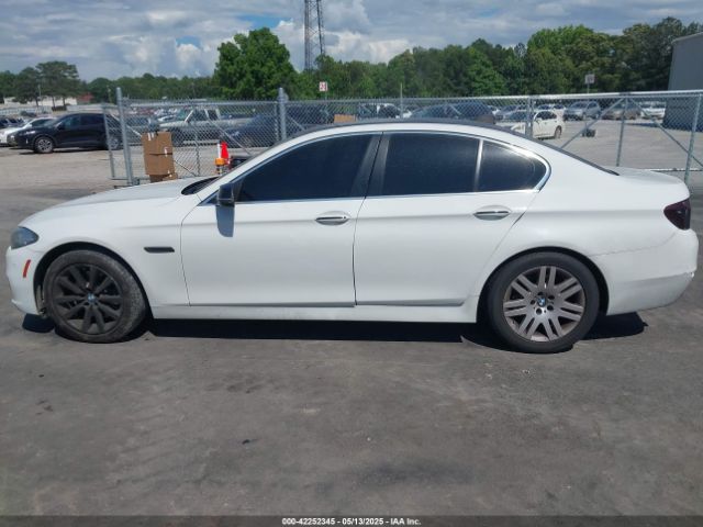 WBA5B1C53GG133346 BMW 535i