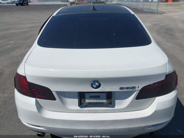WBA5B1C53GG133346 BMW 535i