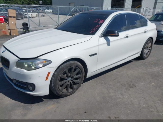 WBA5B1C53GG133346 BMW 535i