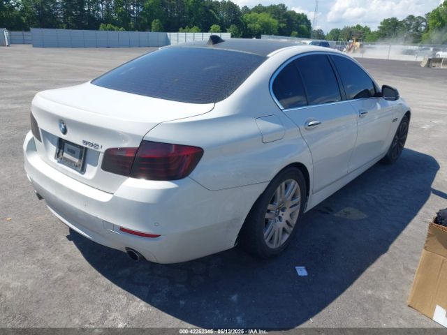 WBA5B1C53GG133346 BMW 535i