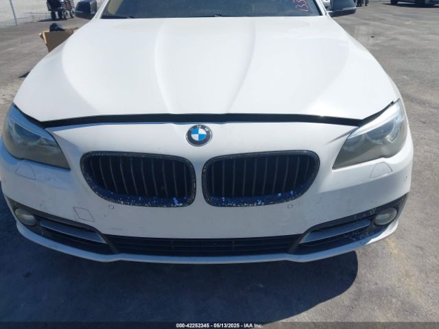 WBA5B1C53GG133346 BMW 535i