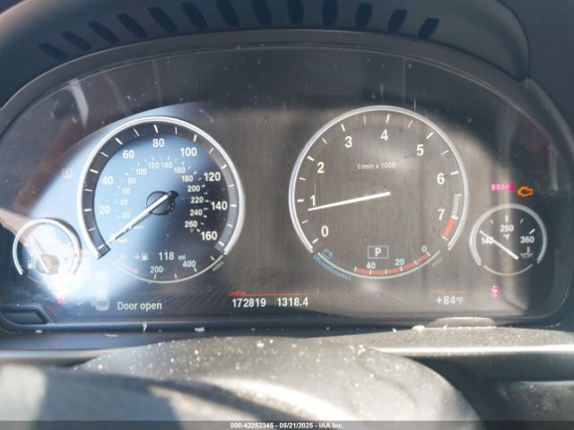 WBA5B1C53GG133346 BMW 535i