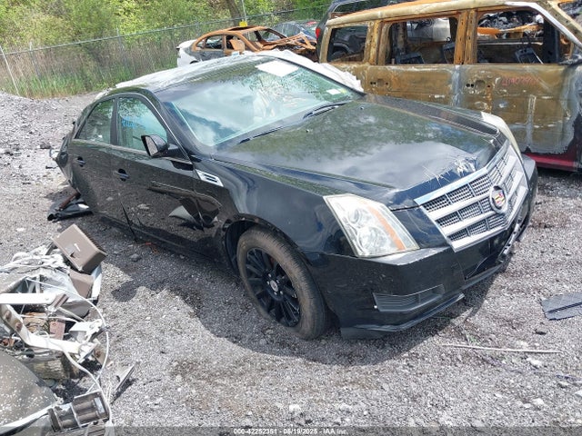 2010 CADILLAC CTS 1G6DG5EG9A0149835 Photo 0
