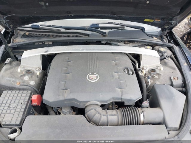 2010 CADILLAC CTS 1G6DG5EG9A0149835 Photo 9