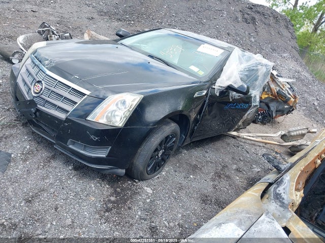 2010 CADILLAC CTS 1G6DG5EG9A0149835 Photo 1