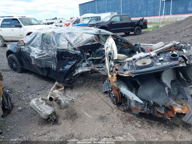 2010 CADILLAC CTS 1G6DG5EG9A0149835 Photo 2