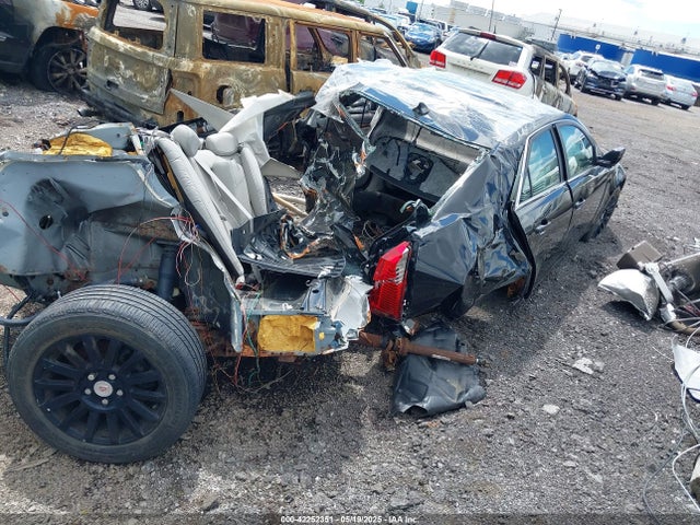 2010 CADILLAC CTS 1G6DG5EG9A0149835 Photo 3