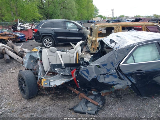 2010 CADILLAC CTS 1G6DG5EG9A0149835 Photo 5