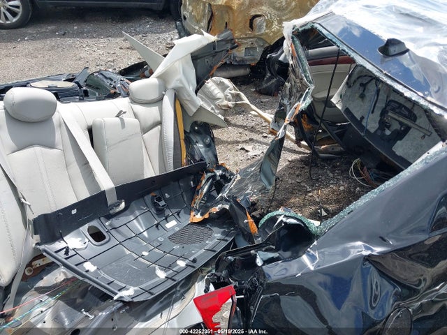 2010 CADILLAC CTS 1G6DG5EG9A0149835 Photo 7