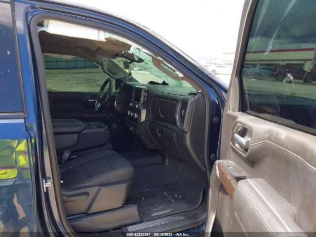 2021 GMC SIERRA 1500 1GTU9CED7MZ152072 Photo 4