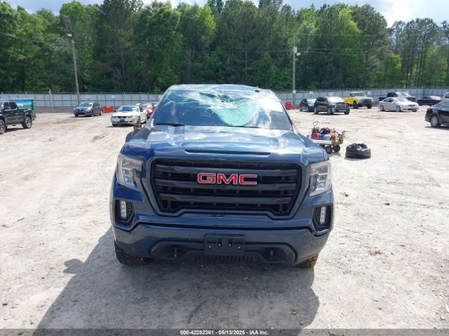 2021 GMC SIERRA 1500 1GTU9CED7MZ152072 Photo 5