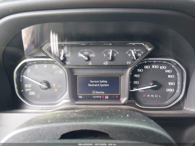 2021 GMC SIERRA 1500 1GTU9CED7MZ152072 Photo 6