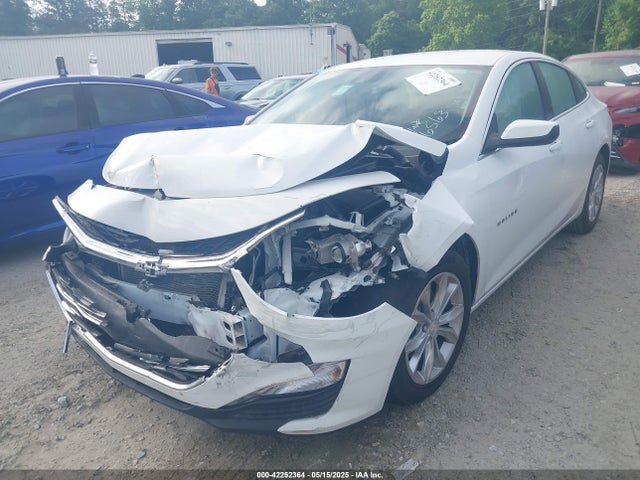 1G1ZD5ST5PF236563 Chevrolet Malibu Fwd 1lt