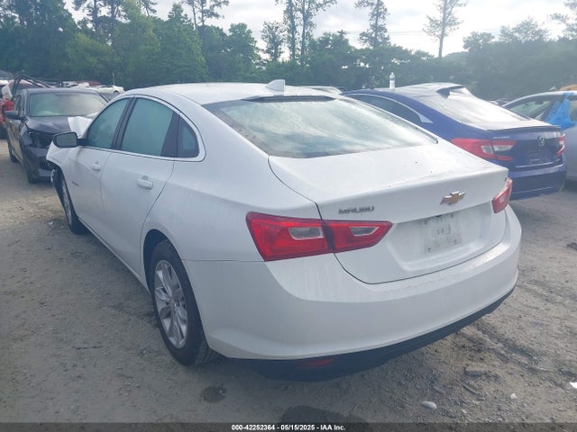 1G1ZD5ST5PF236563 Chevrolet Malibu Fwd 1lt