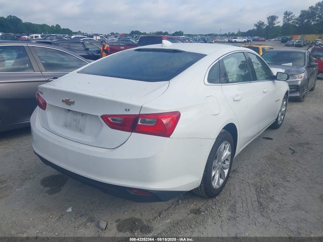 1G1ZD5ST5PF236563 Chevrolet Malibu Fwd 1lt