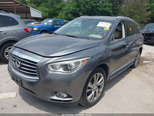 5N1AL0MM8FC512939 Infiniti Qx60 Base (cvt)
