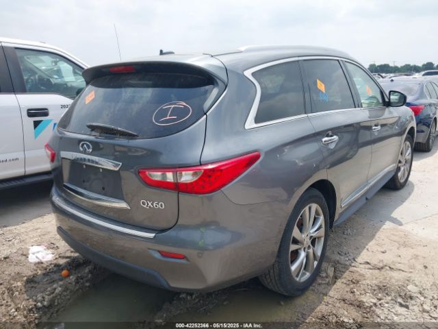 5N1AL0MM8FC512939 Infiniti Qx60 Base (cvt)
