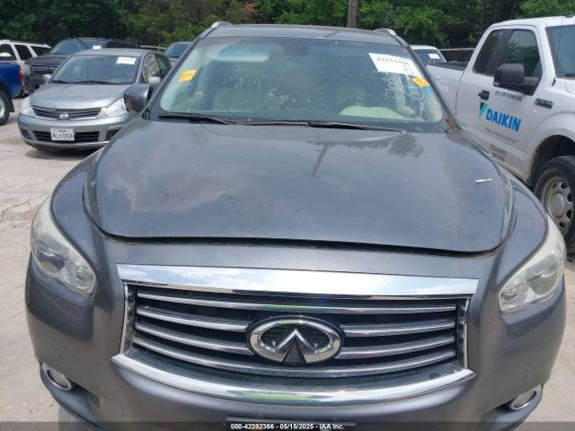 5N1AL0MM8FC512939 Infiniti Qx60 Base (cvt)