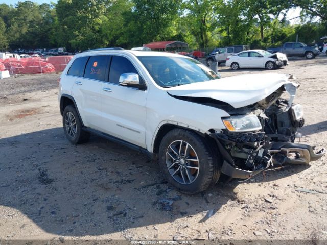 2015 JEEP GRAND CHEROKEE 1C4RJEBG3FC780305