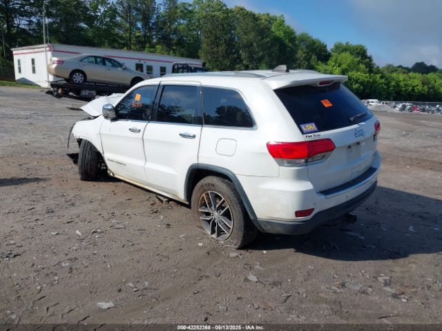 2015 JEEP GRAND CHEROKEE 1C4RJEBG3FC780305 Photo 2