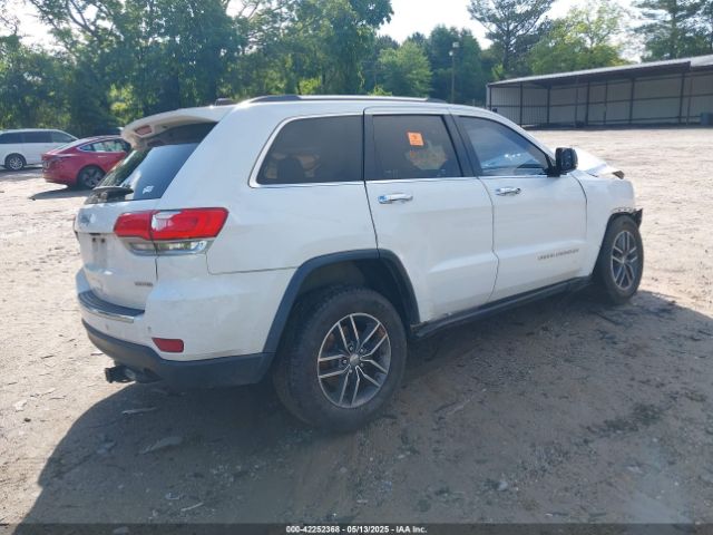 2015 JEEP GRAND CHEROKEE 1C4RJEBG3FC780305 Photo 3