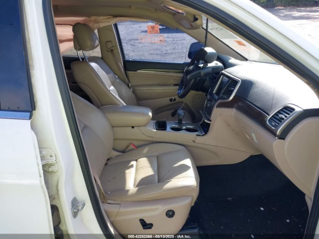 2015 JEEP GRAND CHEROKEE 1C4RJEBG3FC780305 Photo 4