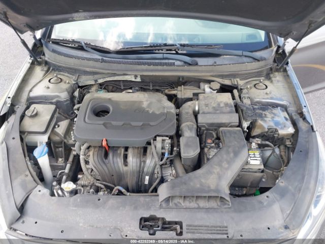 5NPE34AF8KH747665 Hyundai SONATA SEL