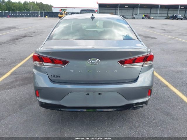 5NPE34AF8KH747665 Hyundai SONATA SEL