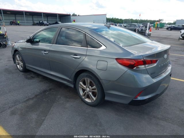 5NPE34AF8KH747665 Hyundai SONATA SEL