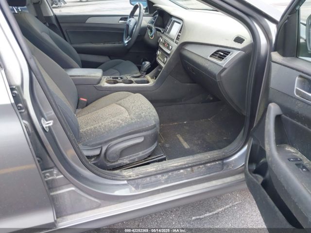 5NPE34AF8KH747665 Hyundai SONATA SEL