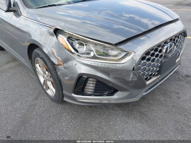 5NPE34AF8KH747665 Hyundai SONATA SEL