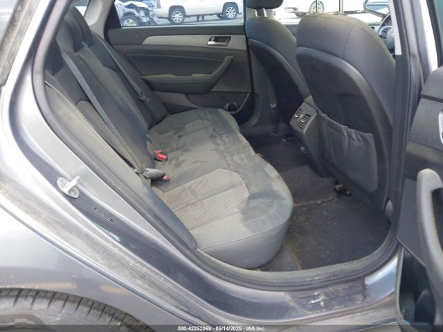 5NPE34AF8KH747665 Hyundai SONATA SEL