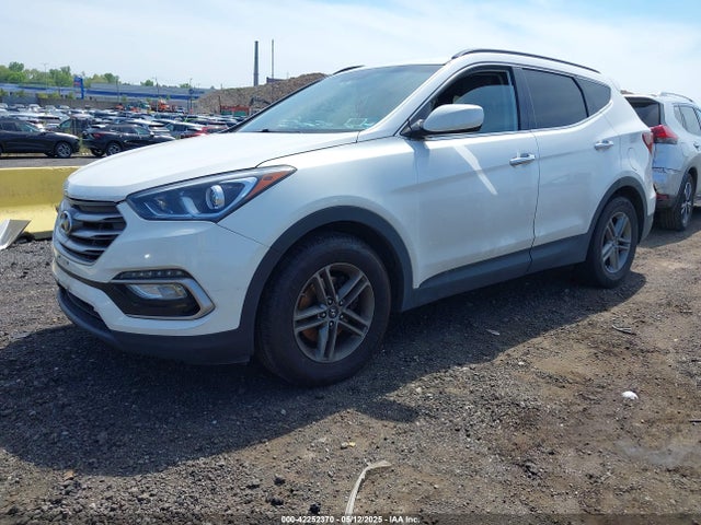 5XYZUDLBXHG410049 Hyundai Santa Fe Sport 2.4l