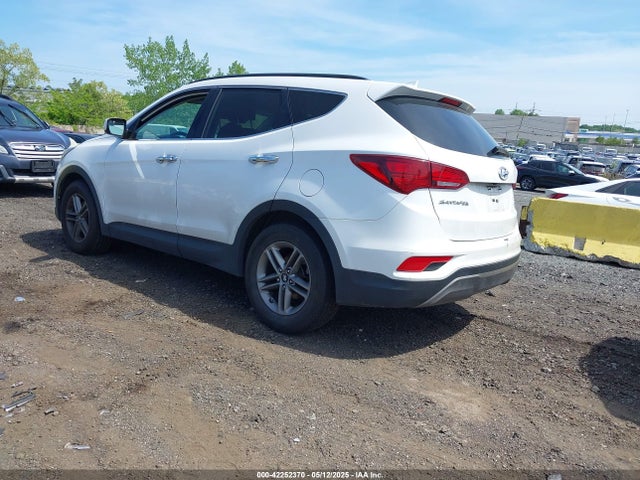 5XYZUDLBXHG410049 Hyundai Santa Fe Sport 2.4l
