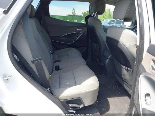 5XYZUDLBXHG410049 Hyundai Santa Fe Sport 2.4l