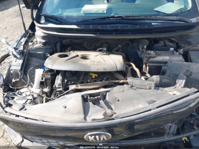 KNAFK4A60G5485507 KIA FORTE LX