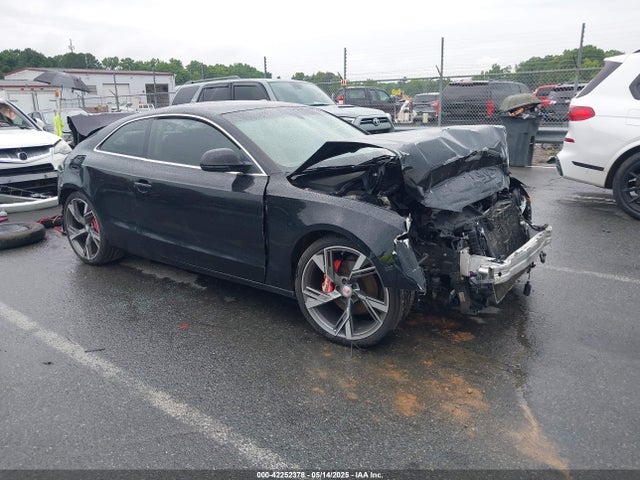 2009 AUDI A5 WAUDK78T29A035114 Photo 0