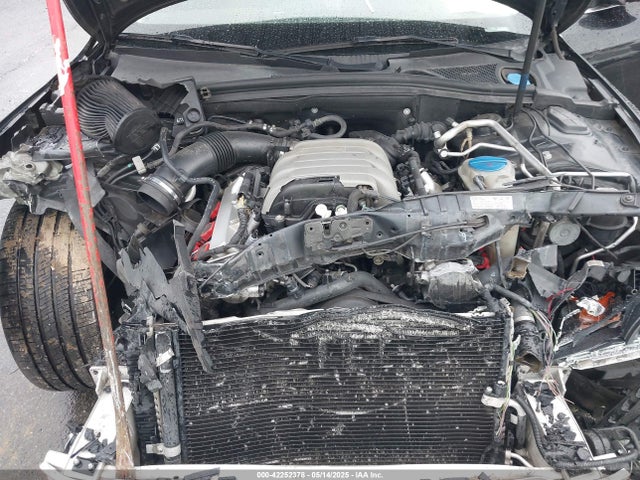 2009 AUDI A5 WAUDK78T29A035114 Photo 9