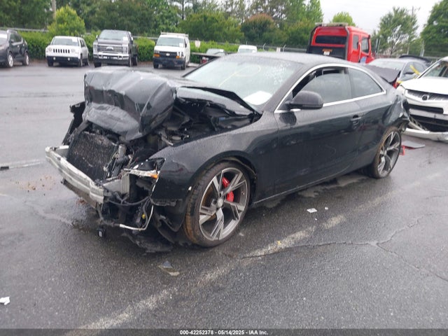 2009 AUDI A5 WAUDK78T29A035114 Photo 1