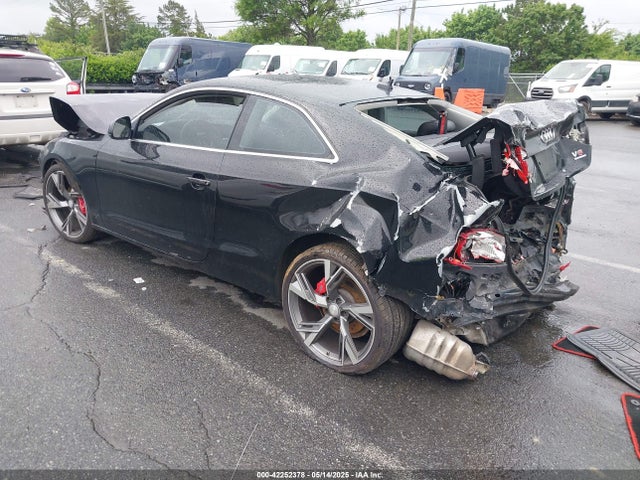 2009 AUDI A5 WAUDK78T29A035114 Photo 2