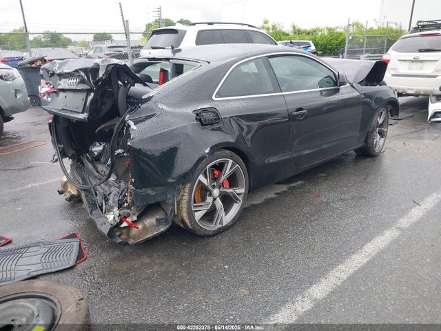 2009 AUDI A5 WAUDK78T29A035114 Photo 3